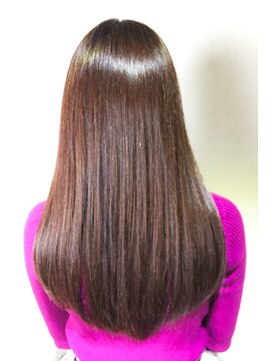 ビレントル(BRENTL) ☆艶ツヤロングスタイル