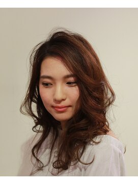 ヘアートゥリース(hair trees) 大人ロング　　　 hair trees【溝の口】