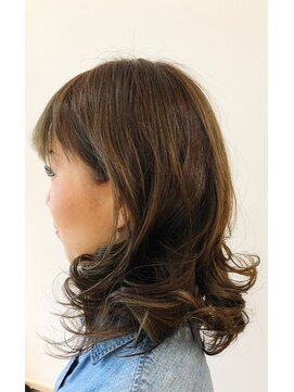 フォー ディア ビューティー サロン(for Dear Beauty salon) calm Bright