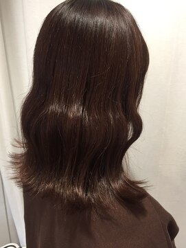 ヘア アンドメイク キヨシ(Hair and Make kiyoshi) kiyoshi *お客様スタイル NO.144*
