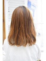 ニスル 上尾店(NISURU)&nbsp;似合わせカット/大人ガーリー/ダークアッシュ/着物/上尾/上尾駅