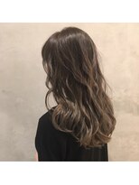 アールヘア(ar hair)&nbsp;ナチュラルグラデーションカラー