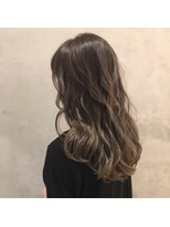 アールヘア(ar hair) ナチュラルグラデーションカラー