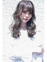 ヴォーグ 小牧店(VOGUE)&nbsp;"VOGUE"波ウェーブロング｜20代/30代/40代