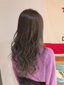 エース (ACE) ACE LA 大人ロング×ミルクティーベージュ