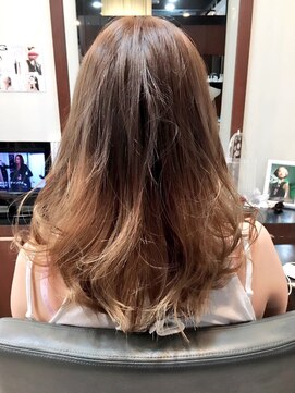 モードケイズ 阿倍野店(MODE K’s) ハイトーングラデーション