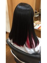 クリーク(CLIQUE)&nbsp;インナーカラー