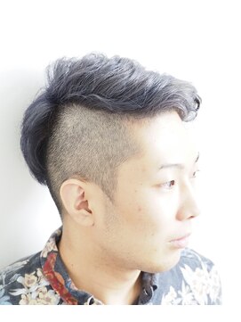 ヘアースペース オブジェ(Hair Space Objet) ツーブロック