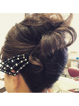 トゥルース 南千住店(Hair&Make TRUTH) アレンジアップ