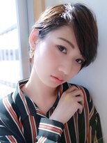 オーシャン(Ocean)&nbsp;[OCEAN Hair&Life]ミニベリーショート☆