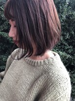 グリーン(green)&nbsp;2019A/Wふんわりボブbymisaki