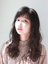 フェリチタ ひばりヶ丘(FELICITA)&nbsp;可愛さ滲み出るロングスタイル