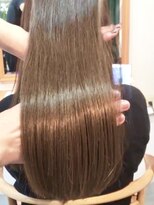 ニーニャ(NINa)&nbsp;髪質改善 西宮北口☆ホリスティック NINaスタイル☆19120802