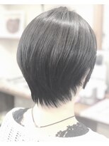 ヘアーアンドスパ ロココ(HAIR&SPA ROCOCO) えりあし美人