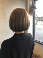 イロ ヘアー(iro hair)&nbsp;シンプルボブ