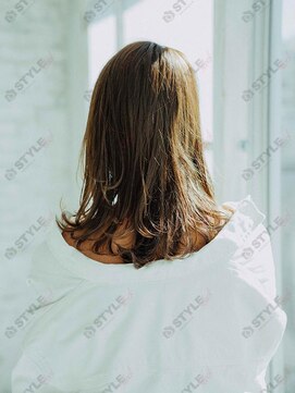 プロデュース 古淵店(Produce) 大人可愛いミディアムボブ