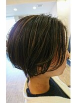 ルプティール(le petieur)&nbsp;ショートボブ