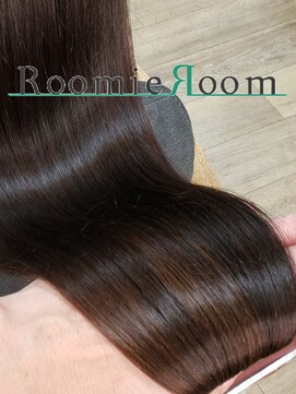 ルーミールーム(RoomieRoom) 森本タクミ　の　髪質改善/縮毛矯正/白髪染め/髪質改善カラー