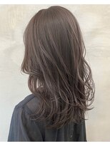 ペスカ 長町南店(pesca)&nbsp;オリーブベージュ ( ブリーチなし )