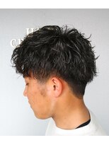 ヘアークリエイションソイ(HAIR CREATION SOI)&nbsp;ツイストスパイラル！