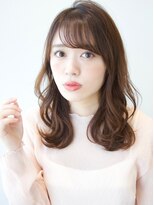 アフロート ルヴア(AFLOAT RUVUA)&nbsp;【京佳】20/３０/４０代【大人可愛いゆるふわデジタルパーマ】