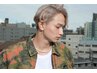 【メンズおすすめNo.4】メンズカット＋メンズカラー　￥5880