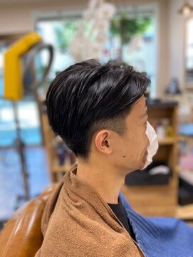 ヘアーサロンゴトウ men'sスタイル