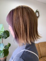 エルフゥ(Elle fou)&nbsp;フレームカラー