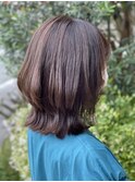 ふわっと外ハネ
