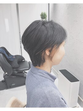 モカ(MOCHA) ショートボブ