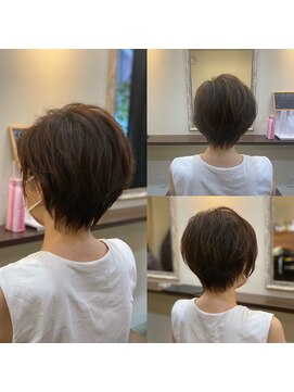マジョリルゥ 寝屋川店(ma jolie.lou) short