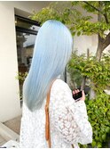 クリアブルー