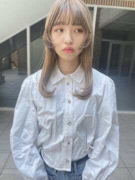 デイジー(Daisy) 天神/福岡/ベージュ/ローライト