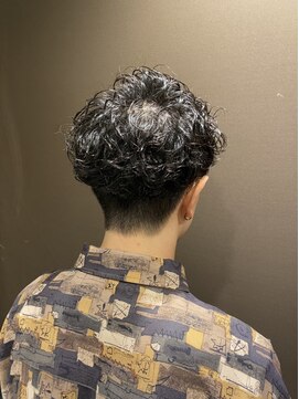 ヒロギンザ 六本木店(HIRO GINZA) スパイラルパーマ