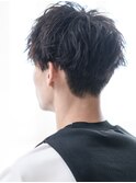 【VIALA 自由が丘】王道×アップバング