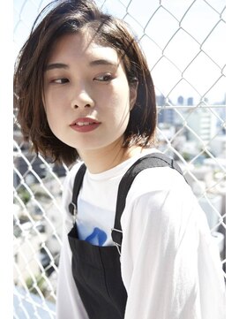 ヘアーアンドメイク エクリ 不動前店(Hair&Make equri) くびれミディ