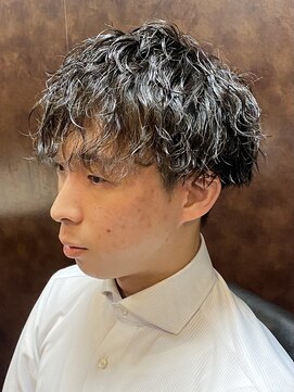 ヒロギンザ 新橋日比谷口店(HIRO GINZA) 2023波巻きパーマ