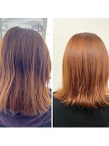 クラン ヘアーアンドスタジオ(CLAN hair & studio)&nbsp;沖縄美容室/沖縄ハイトーン/沖縄エクステン　/プルエクステ