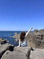 ボタニウムドットハイクバイアールサロン(BOTANIUM.Hk by Rr SALON) 旅行大好きで国内と韓国よくいきます^ ^