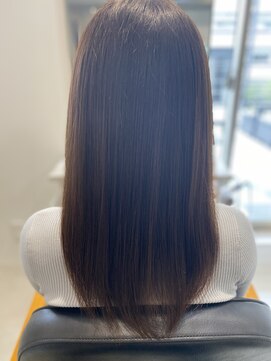 リオールヘア 北千住(LIOR.HAIR) ケラチントリートメントをやってみた!