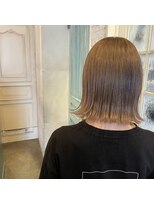 デコラソラン 本川越(DECORA SORAN)&nbsp;切りっぱなしボブ【川越】