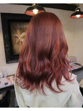 ボアップ(boappu) ハイトーンカラー