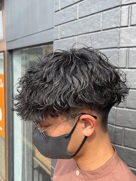 アビールブレ 新潟万代(ABEY LEVRAI) 新潟波巻き