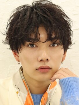 オーシャントーキョー サニー 原宿(OCEAN TOKYO Sunny) Cカールランダムセンターパート