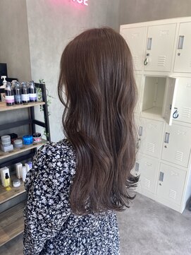 デバイス 東川口(DEVICE) まろやかチョコブラウン