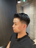 フランクスバーバー アンド ビアークラブ(FRANK'S BARBER and BEER CLUB)&nbsp;メンズカット