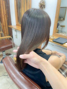 リッカ(RICCA) 髪質改善スペシャル【RICCA サイトウ】