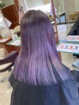 プログレス つくば店(PROGRESS by ヂェムクローバーヘアー) お客様カラー