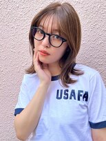 アンドレイ 表参道(andrey)&nbsp;【ANDREY SHUNKI】お洒落カジュアルミディアム