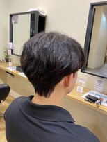 アルター(aL ter) ニュアンスパーマ【アルター鎌取店 今吉】